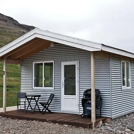 Urdartindur Guesthouse And Cottages Northurfjorthur Værelse billede