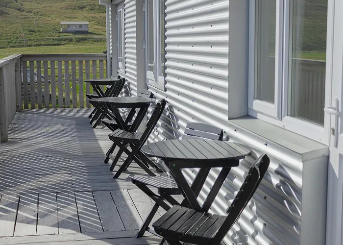 Urdartindur Guesthouse And Cottages