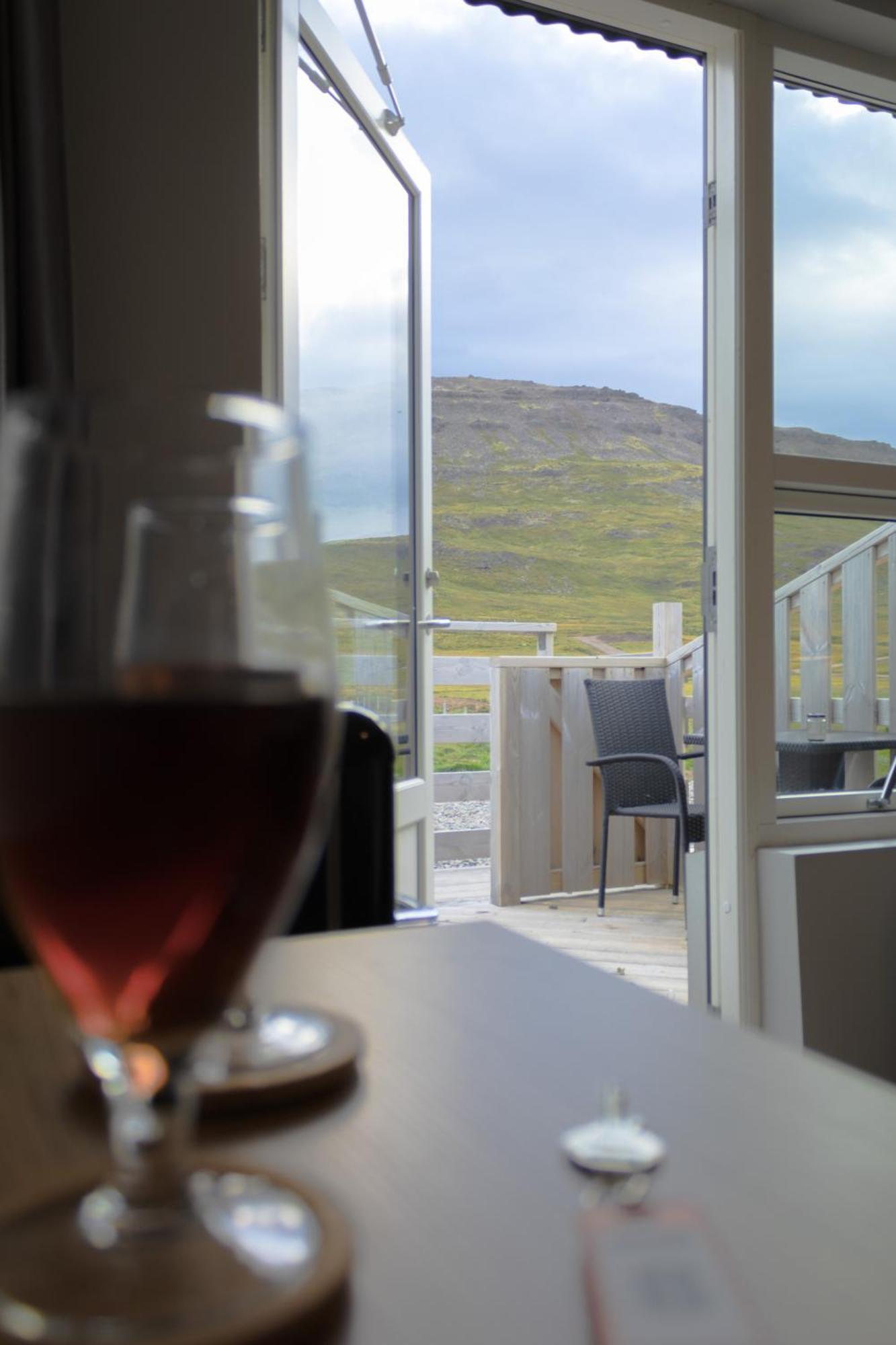 Urdartindur And Affittacamere Northurfjorthur