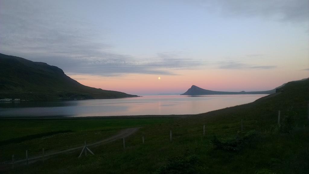 Affittacamere Urdartindur And Northurfjorthur